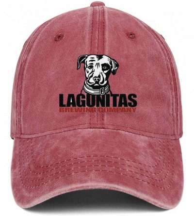 Baseball Caps Lagunitas Brewing Womens Mens Jean Ball Cap Adjustable Snapback Travel Hat - Lagunitas Brewing - CN18WL4U4XT $1...