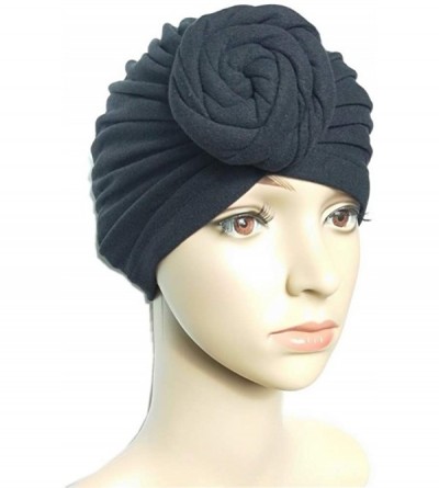 Skullies & Beanies African Pattern Headwrap Pre Tied Stretch - 3 Packs 01 - CK18YAGOGTN $18.13