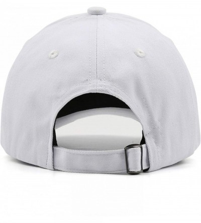 Baseball Caps Unisex Cap Trucker One Size Snapback-Springfield-Armory- Hat Professional - White-57 - CP18QWKX88C $19.22