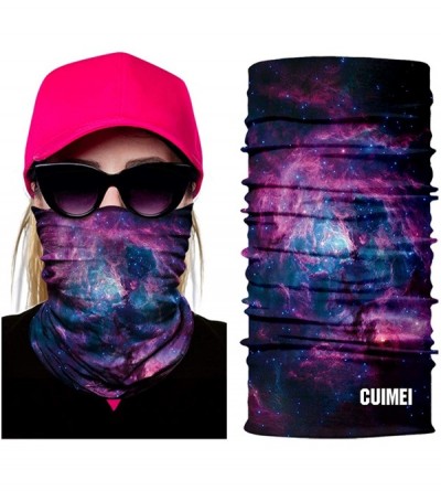 Balaclavas CUIMEI Seamless Protection Motorcycle Multifunctional - A-165 - C0193ND27Z6 $9.96