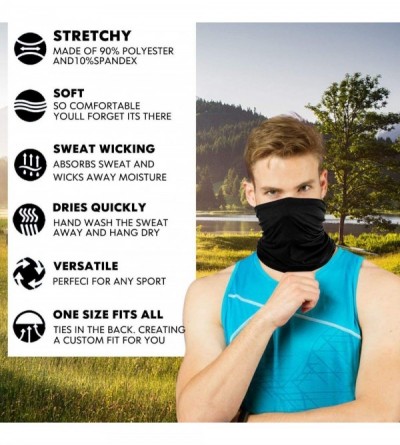 Balaclavas Sunscreen Breathable Bandana Cycling - CQ1986RTLC0 $26.70