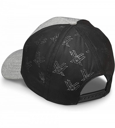 Baseball Caps Optics Ladies Heathered Hat - CA18NXI8IAX $18.68