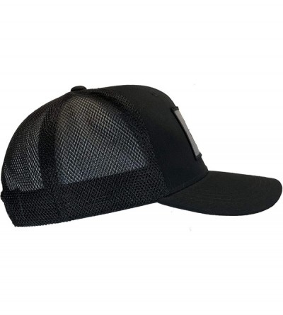 Baseball Caps Star Wars Rebel hat Black MESH BACK TRUCKER OD Emblem - CL18H8E0KNO $25.54