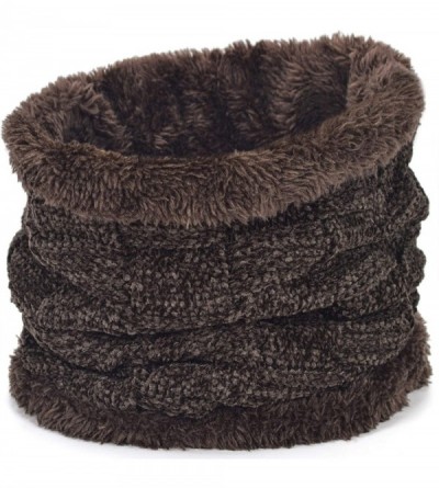 Skullies & Beanies Winter Beanie Oversized Slouchy Fleece - Xne Coffee Hat&scarf Set - CE18ZDRD3SH $10.08