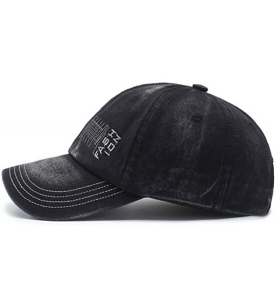 Baseball Caps Baseball Embroidered Adjustable Workouts Activities - CI18ASTM59H $8.66