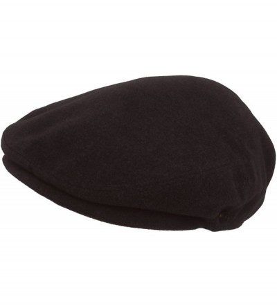 Newsboy Caps Fleece 5 Point Winter Ivy Scally Cap Driver Hat - Brown - CU12OCEAJRD $25.22