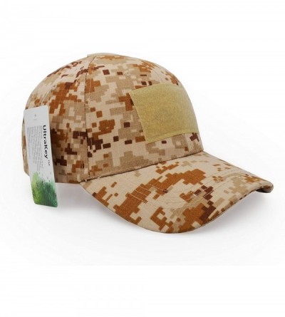 Baseball Caps Military Tactical Operator Cap- Outdoor Army Hat Hunting Camouflage Baseball Cap - Desert Python Pattern - CE18...