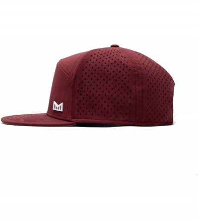 Baseball Caps Trenches Icon Hydro - Maroon - CX193NSTATH $57.03