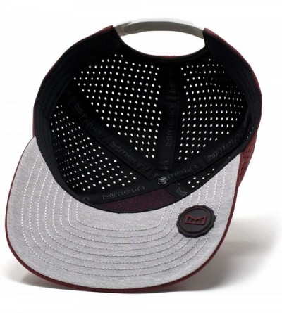 Baseball Caps Trenches Icon Hydro - Maroon - CX193NSTATH $57.03