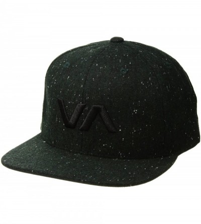 Baseball Caps Men's VA Snapback II Hat - Forest Green - C91899D7YL2 $36.47