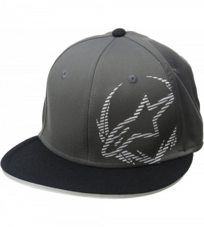 Baseball Caps Men's Octane Hat - Charcoal - CW12EXKLPTJ $41.62