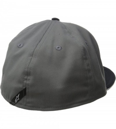 Baseball Caps Men's Octane Hat - Charcoal - CW12EXKLPTJ $18.87