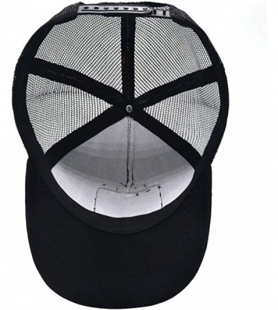 Baseball Caps Profile Baseball Trucker Adjustable Outdoor - Tiger - CE18A7MZQ90 $9.29