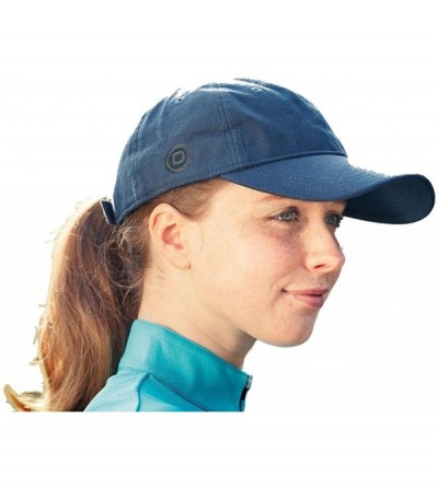 Baseball Caps Perry Cap - Navy/Aqua - C8180UATIHK $24.60