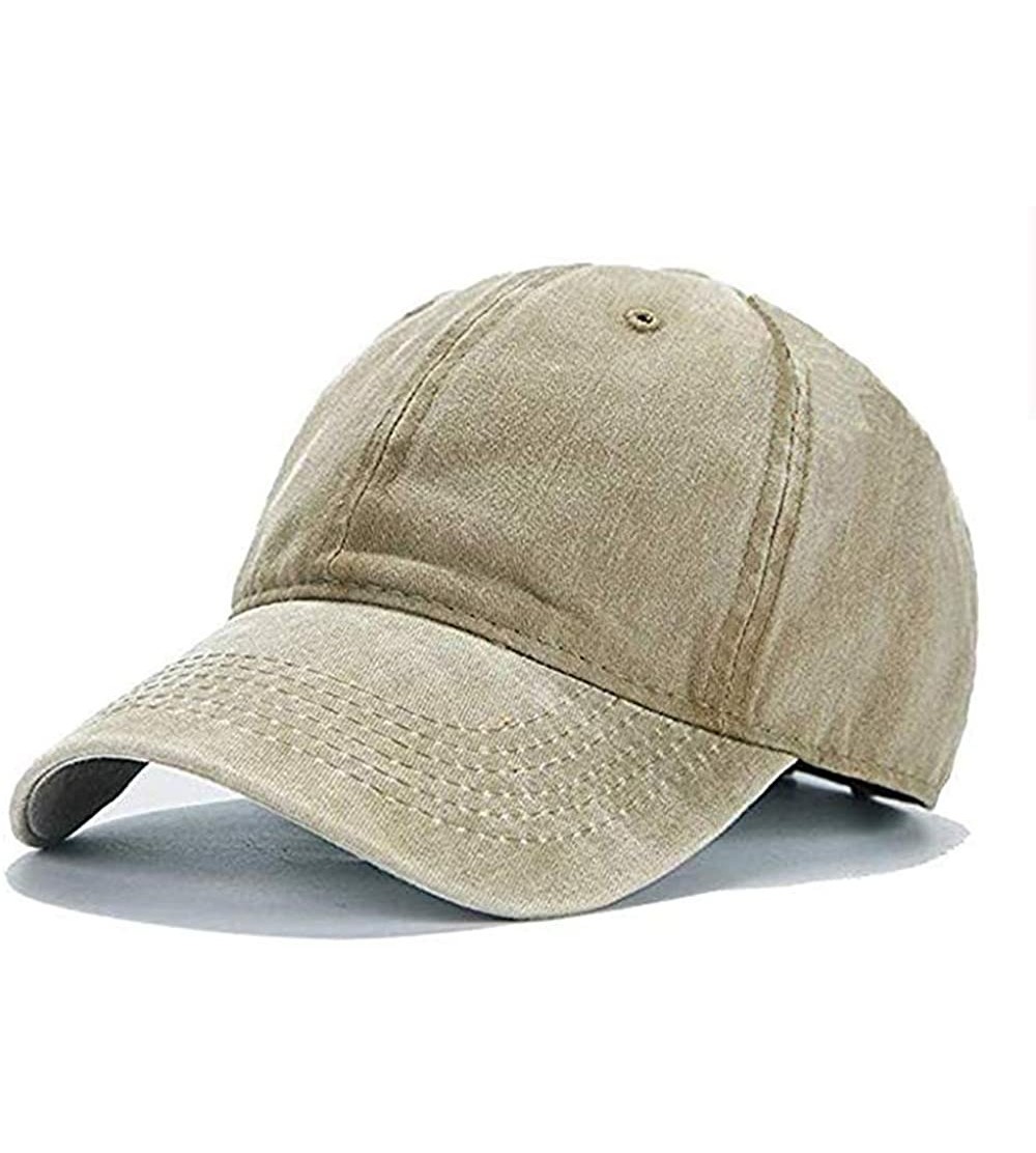 Baseball Caps NeuFashion Ponycap Messy High Bun Ponytail Adjustable Mesh Trucker Baseball Cap Hat for Women - CN18SN3YNW6 $9.27
