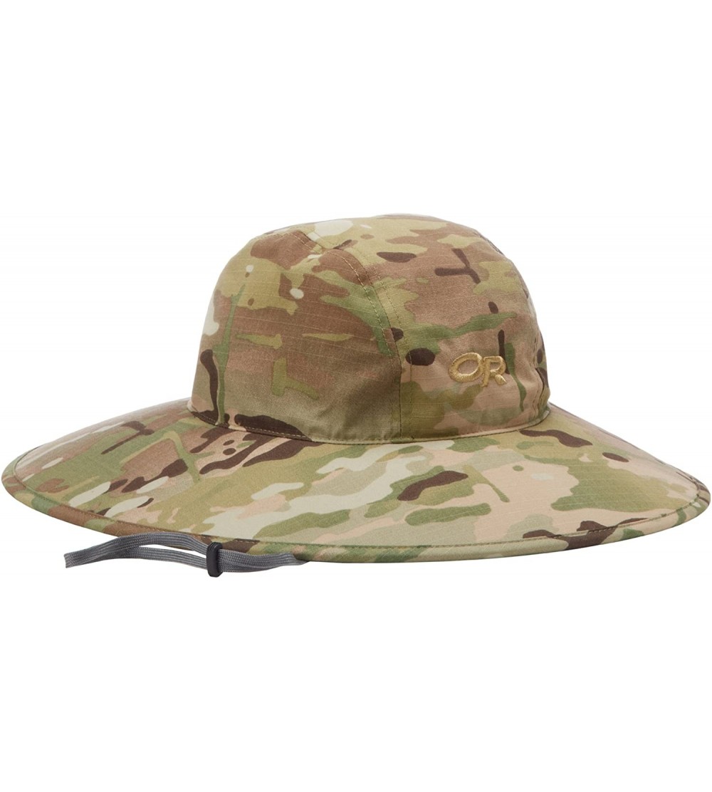 Rain Hats Aquifer Sombrero Hat- Multicam - Multicam - C9119M6303T $43.31