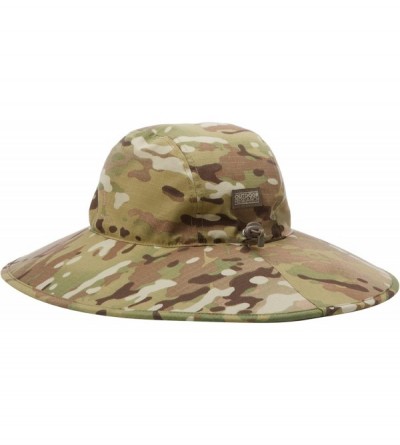 Rain Hats Aquifer Sombrero Hat- Multicam - Multicam - C9119M6303T $43.31