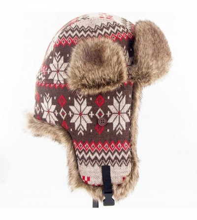 Bomber Hats Fashion Winter Hats for Adult - D - CK12N1VKJVR $15.14