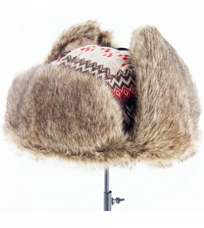 Bomber Hats Fashion Winter Hats for Adult - D - CK12N1VKJVR $15.14