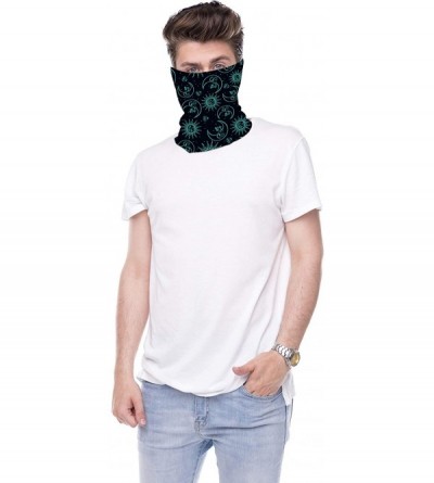 Balaclavas Face Bandanas for Sports- Outdoors- Sport Headband Neck Gaiter - Multi-patterns 3 - C91982LWY2L $30.54