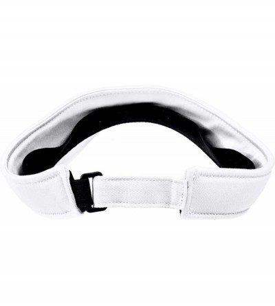 Visors Guard Flex Visor - White - CI193QC27RD $10.43