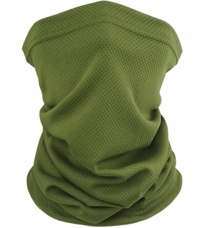 Skullies & Beanies Winter Velvet Knitting Slouchy Beanie - Army Green - CX18KNYOA2E $9.57