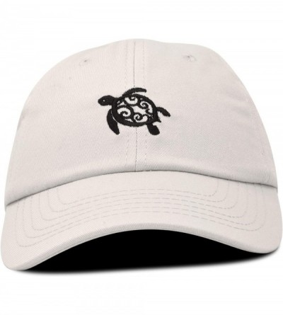 Baseball Caps Turtle Hat Nature Womens Baseball Cap - Beige - CI18M9TZCOU $12.38