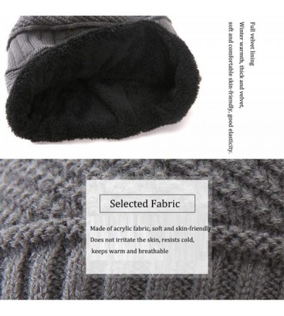 Skullies & Beanies Versatile Collar Fashion Collar 119 431 18inch - Gray - CQ18LKSSMQY $11.58