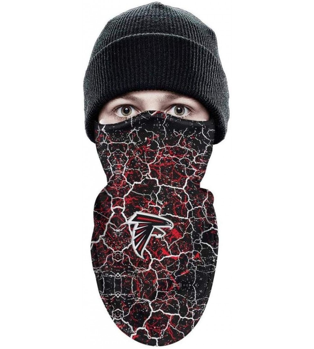 Balaclavas Ski Mask Balaclava Warmer Winter Bandanas Face Mask - White-62 - CI18LX6QKXQ $16.56