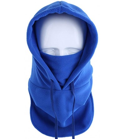 Balaclavas Fleece Ski Mask/Neck Warmer Gaiter/Face Scarf/Neck Cover/Face Mask Thermal Hood Mask - (RZ-L-04) - CT18ITAXSZ3 $12.31