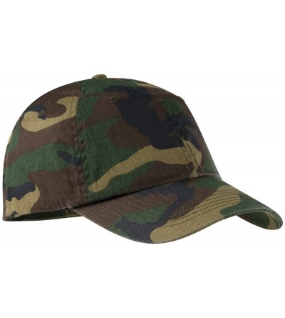 Baseball Caps Adjustable Camo Camouflage Cap Hat in - Military Camo - CZ11SYW9AET $14.16