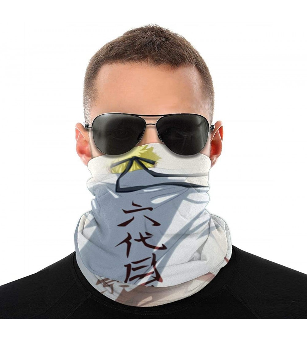 Balaclavas Cartoon Seamless Bandanas Balaclava Windproof - Style 27 - CV197AZN0R7 $14.30