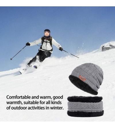 Skullies & Beanies Versatile Collar Fashion Collar 119 431 18inch - Gray - CQ18LKSSMQY $11.58