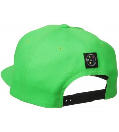 Baseball Caps Men's The Original Hat - Green - CZ17Z4QGT5R $21.97