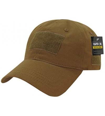 Baseball Caps Tactical Relaxed Crown Case - Coyote - CQ1272Z0GBP $25.27