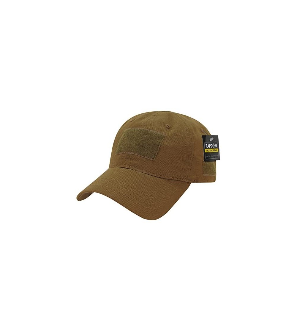 Baseball Caps Tactical Relaxed Crown Case - Coyote - CQ1272Z0GBP $26.47