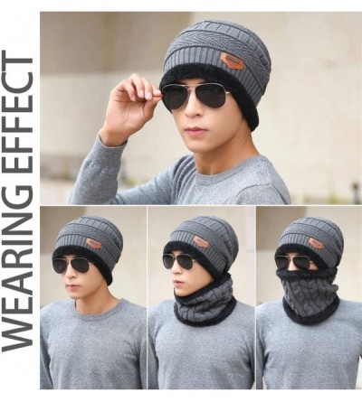 Skullies & Beanies Versatile Collar Fashion Collar 119 431 18inch - Gray - CQ18LKSSMQY $11.58