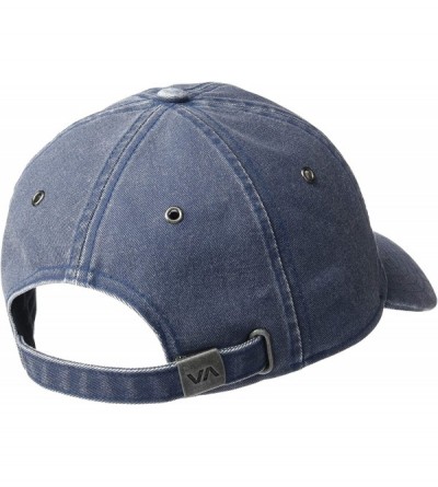 Baseball Caps Staple Dad Hat - Dark Denim - C218QEK29ME $22.93