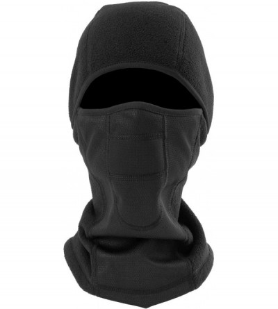 Balaclavas RUPUMPACK Balaclava Protection Lightweight Breathable - Black - CO18X6WQU44 $10.87