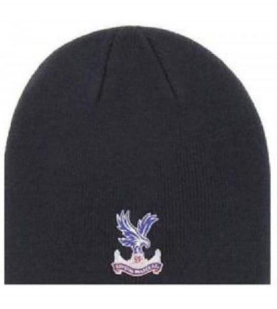 Skullies & Beanies Beanie Knitted Hat - Navy - CK18LWQ9UMN $16.97