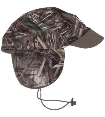 Skullies & Beanies Atchafalaya Soft Shell Brimmed Beanie- Max5 (3420) - CA11NS4UB1P $35.69