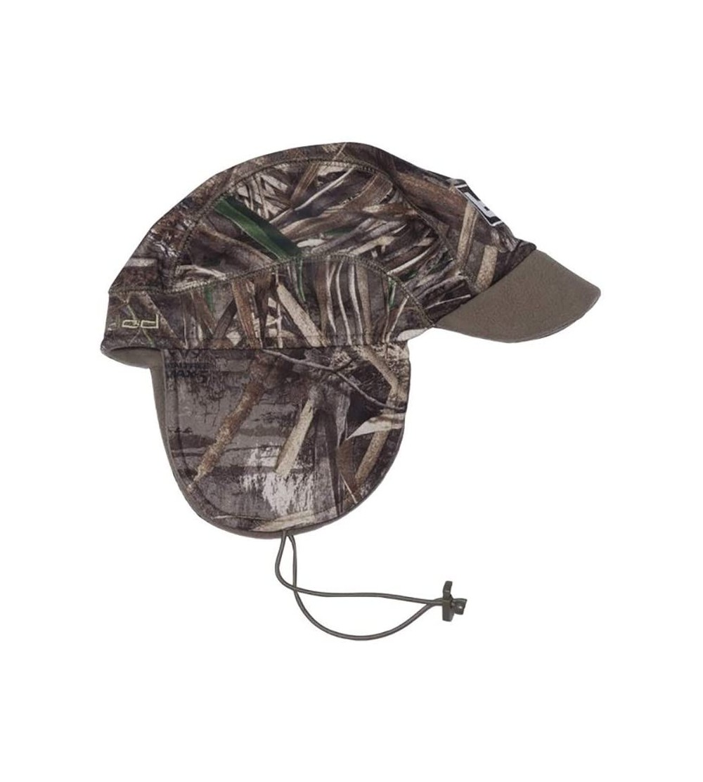 Skullies & Beanies Atchafalaya Soft Shell Brimmed Beanie- Max5 (3420) - CA11NS4UB1P $35.69