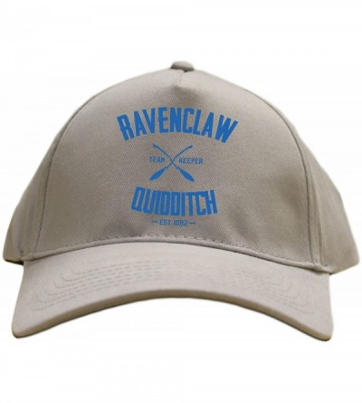 Baseball Caps Ravenclaw Quidditch Sporty Hat - White - CD187EGXTXZ $19.68