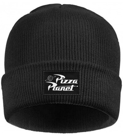 Skullies & Beanies Unisex Winter Hat Western-Star-Trucks-4900- Warm Black Sport Ski Cap - Pizza Planet Alien - CI192982UZD $2...