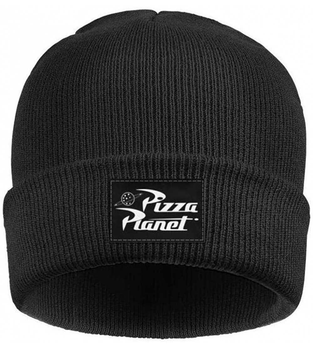 Skullies & Beanies Unisex Winter Hat Western-Star-Trucks-4900- Warm Black Sport Ski Cap - Pizza Planet Alien - CI192982UZD $2...