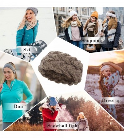 Skullies & Beanies Womens Beanie Hats - Womens Stretchy Horsetail Hats Skullies Messy Bun Beanie Hats Winter Head Warmer for ...
