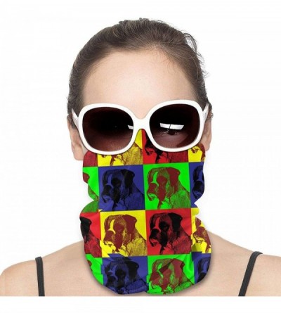 Balaclavas Balaclava Sun Protection Face Mask Bandana Face Shield Neck Warmer - Color5 - CQ198C0NDYT $11.72