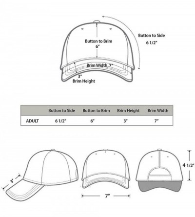 Baseball Caps Plain Blank Baseball Caps Adjustable Back Strap Wholesale Lot 6 Pack - Light Gray - C118E923N9Z $17.54