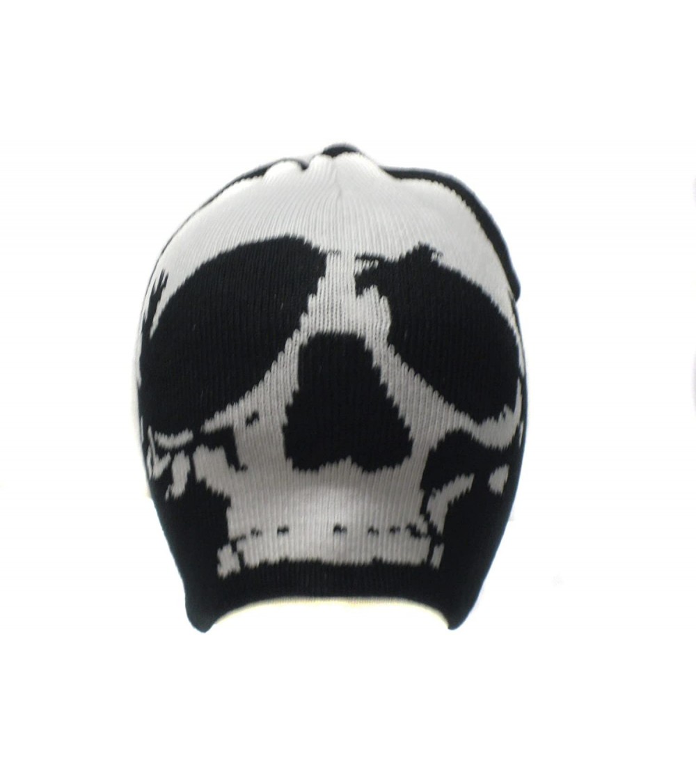 Skullies & Beanies Giant Skull Beanie - CP11554ZA9N $9.52