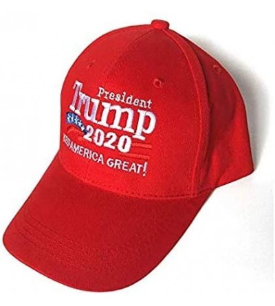 Baseball Caps Vintage Trump 2020 Hat Baseball Cap Embroidery Bone Unisex Casual Trump Snapback Cap Make America Great Again -...